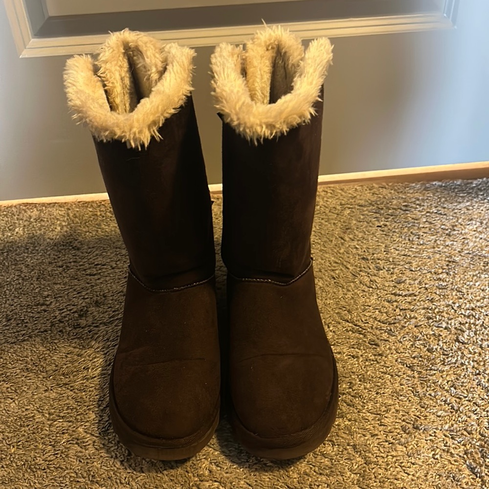 Bailey bow Uggs